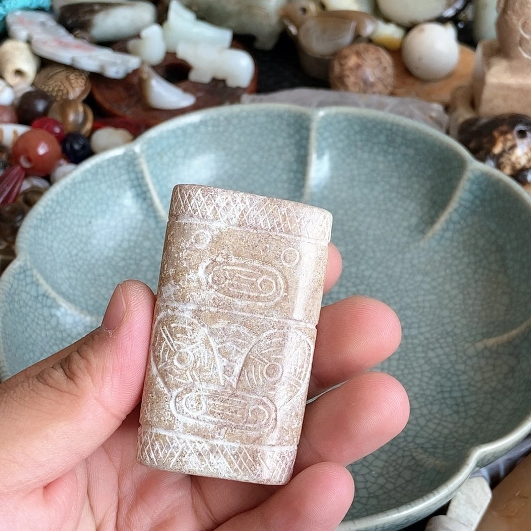 摆件直播瓷器链接41