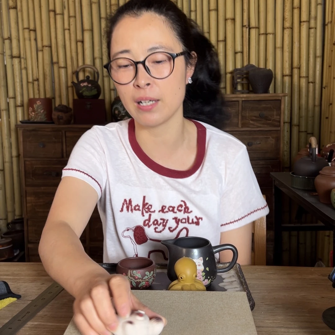 紫砂茶叶盒40444444444444444