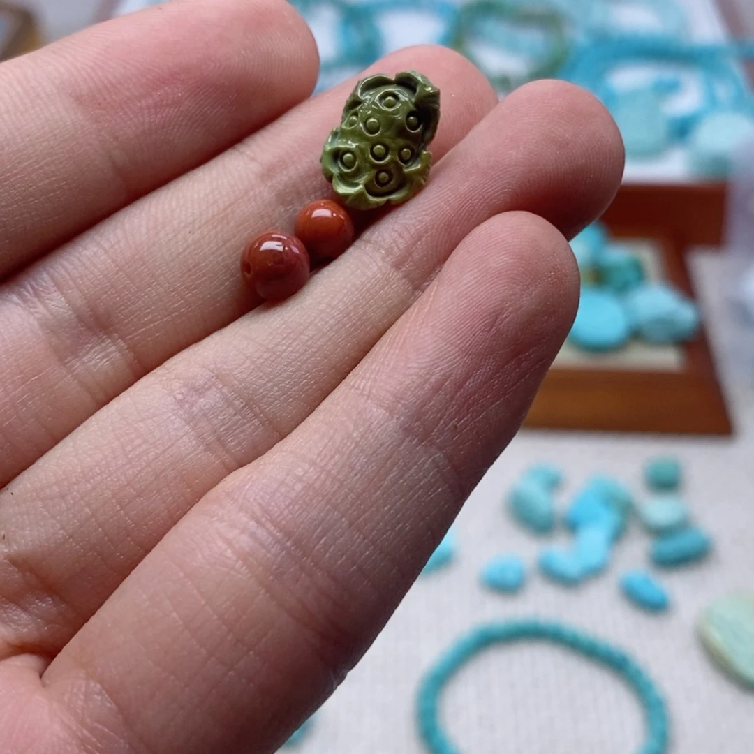 【闪购商品】南红玛瑙148未镶嵌南