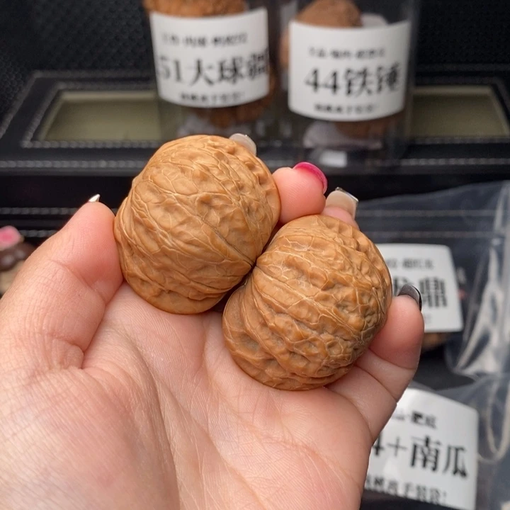 把件文玩核桃征*铁锤39全品