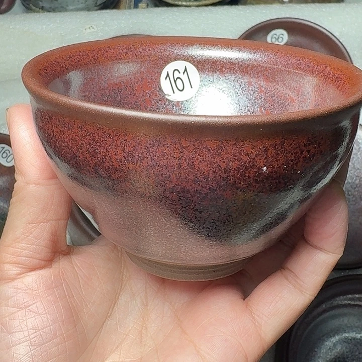 茶盏161坚记茶盏摆件