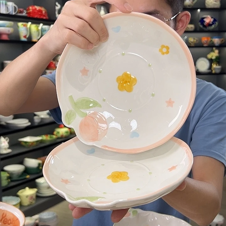 潮州陶瓷餐具工厂