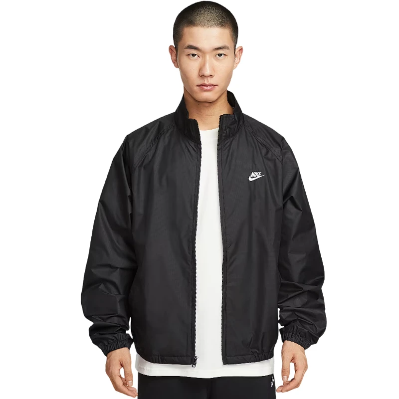 【商城】流光风nike耐克男子运动休闲夹克外套HV1140-010