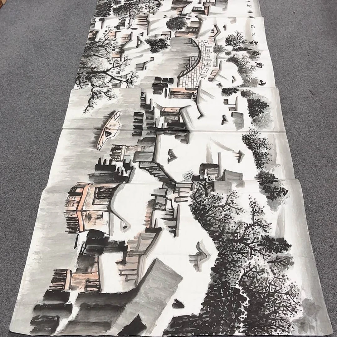 国画LT精品国画作品