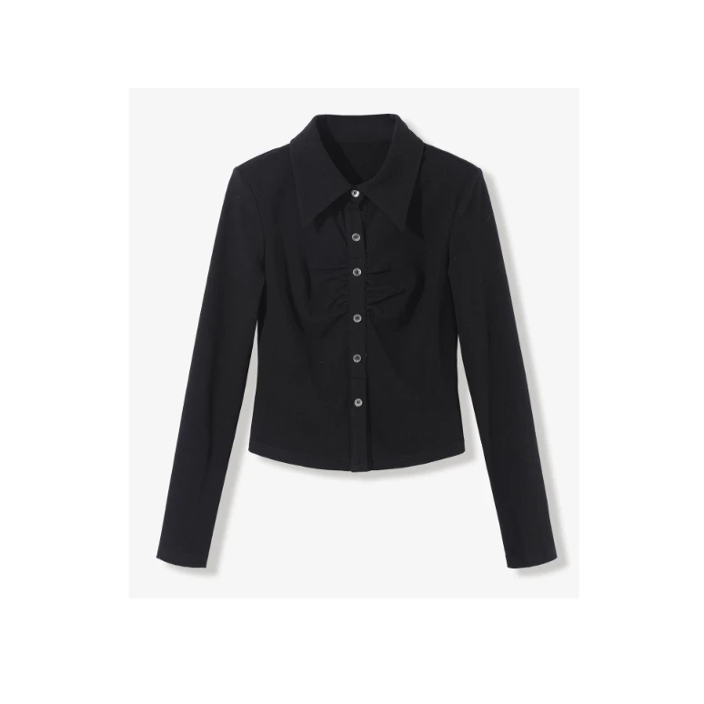 《芳芳专属》C7350236H 新款时尚百搭衬衣- 0236