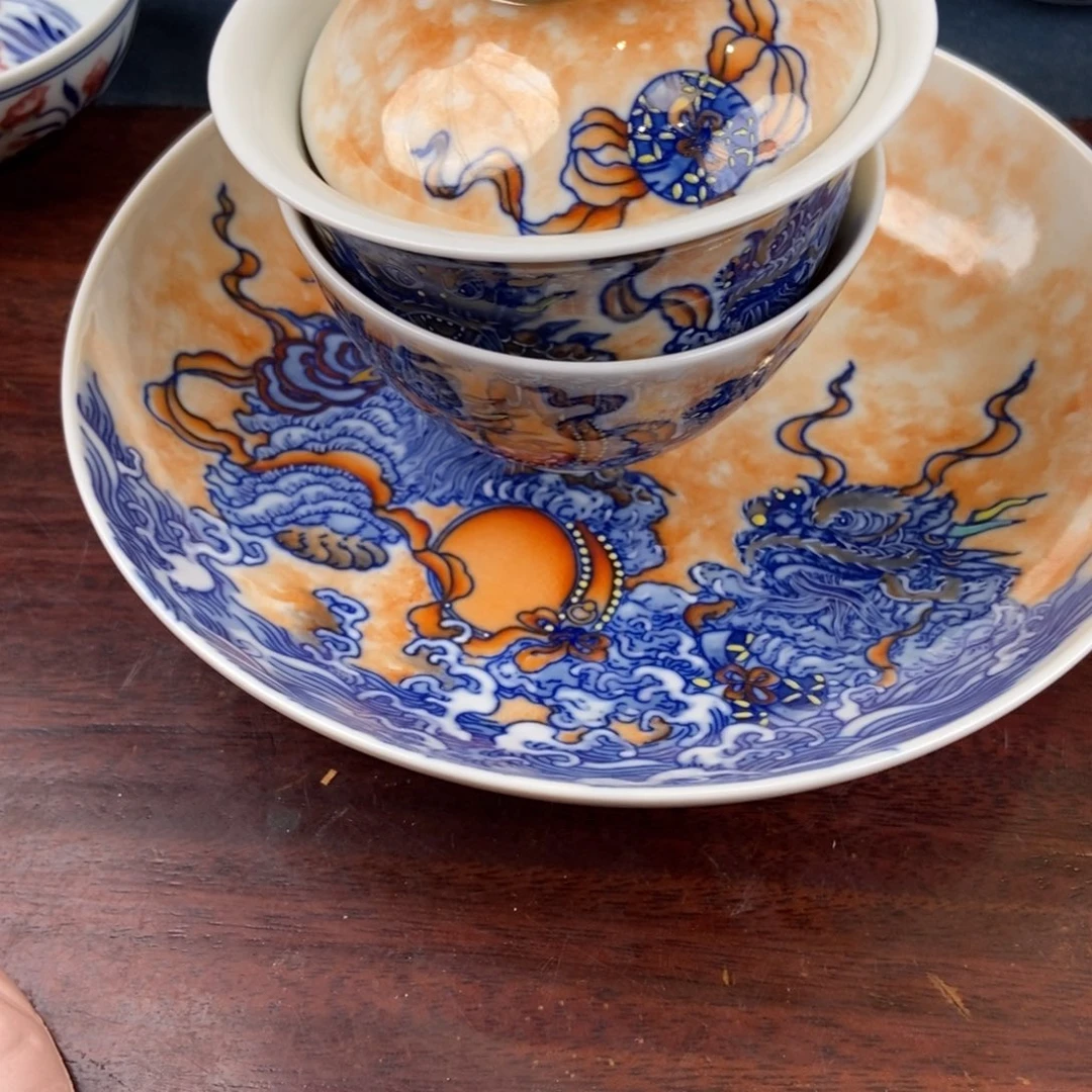 陶瓷艺术家的作品是一种非常