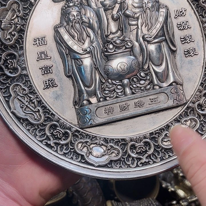 铜器摆件家居摆件