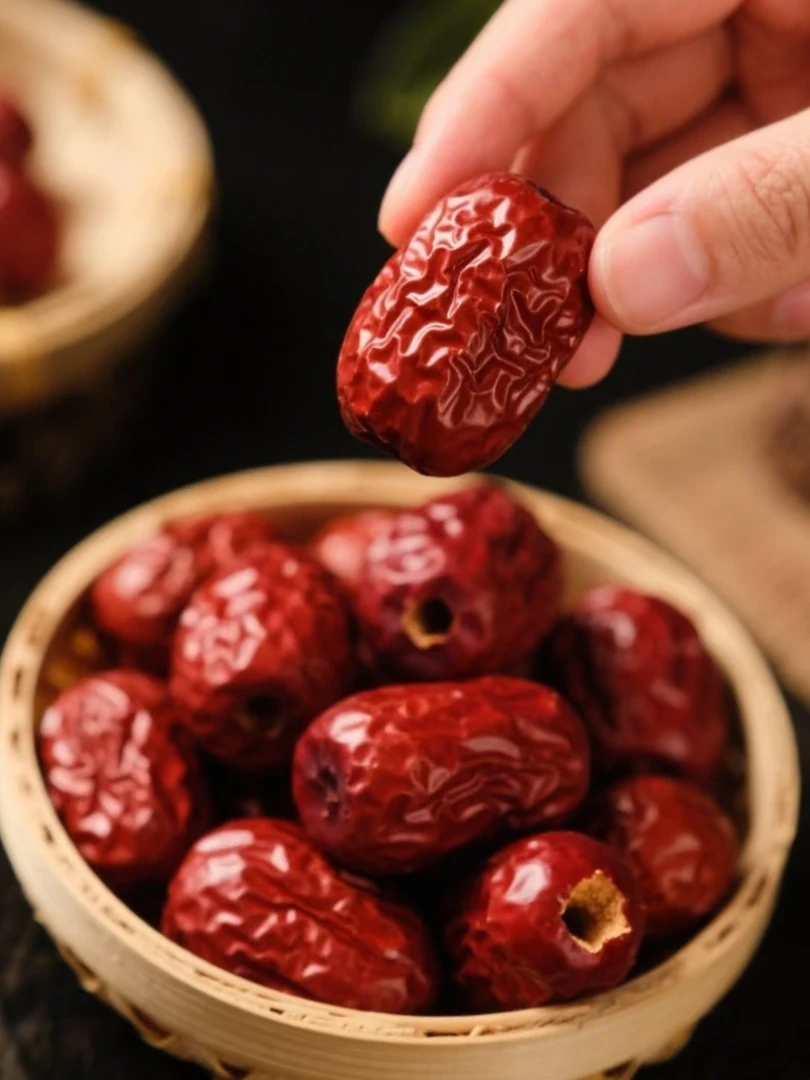 新疆大枣【核小肉厚】