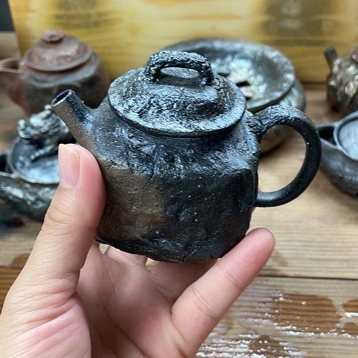 老***C柴烧茶器福利茶器