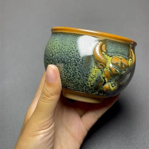 【闪购商品】茶盏-694............