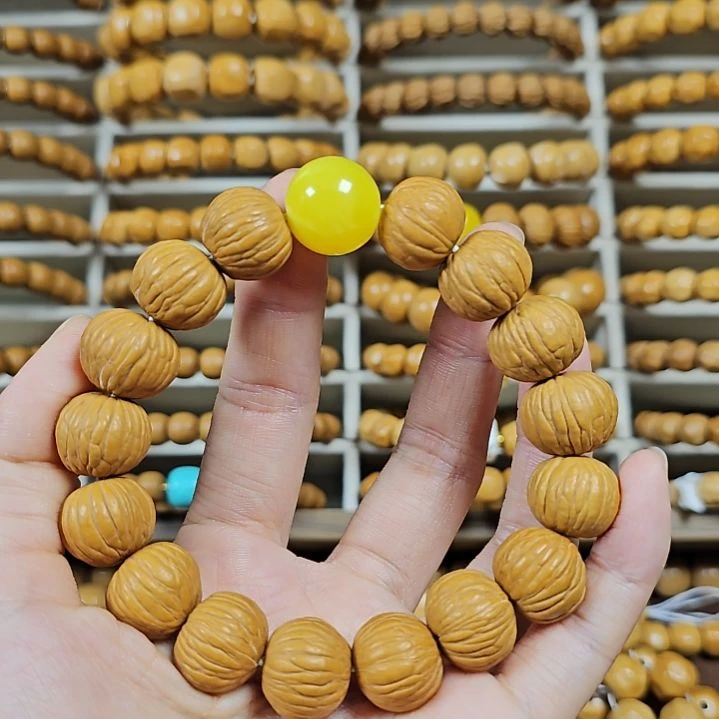 猴头核桃手串手串