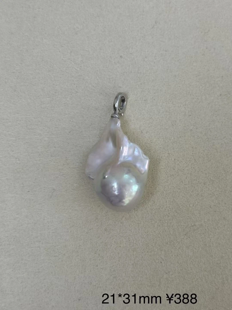 超级巴洛克吊坠3 21*31mm