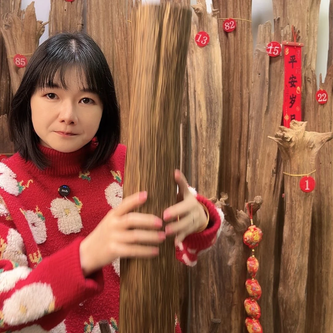 沉香碎屑沉香天然沉香原料熏香料