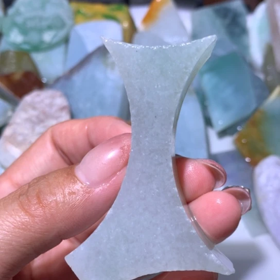 散珠翡翠翡翠边角料