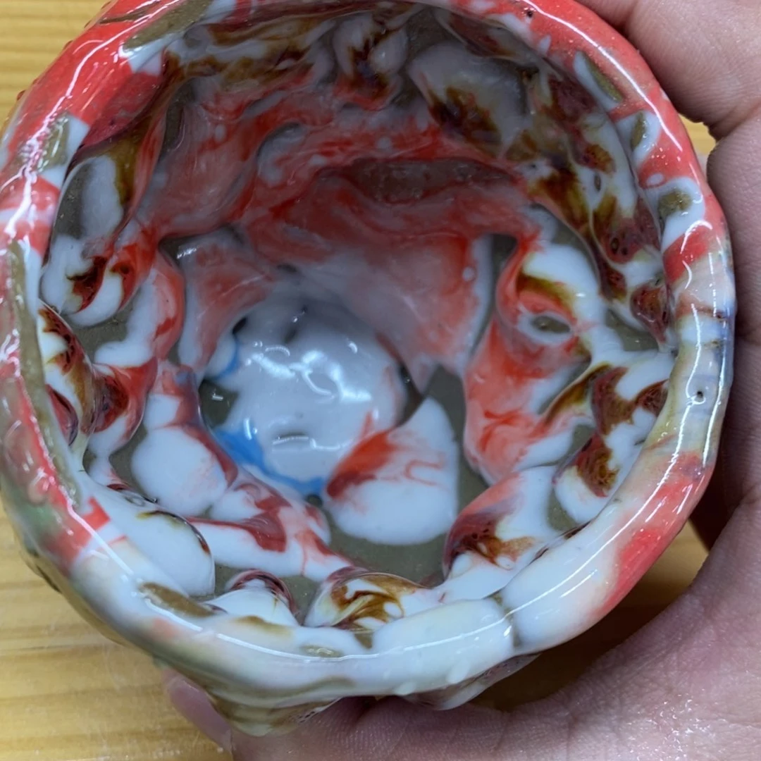 陶园柴烧 精品高货。336