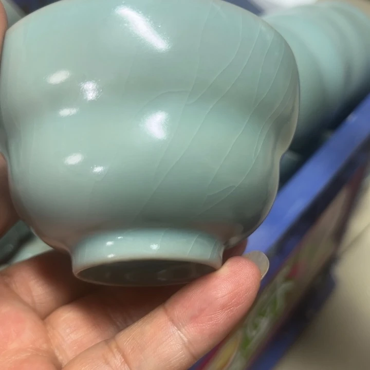 哈哈原产地原矿釉汝瓷