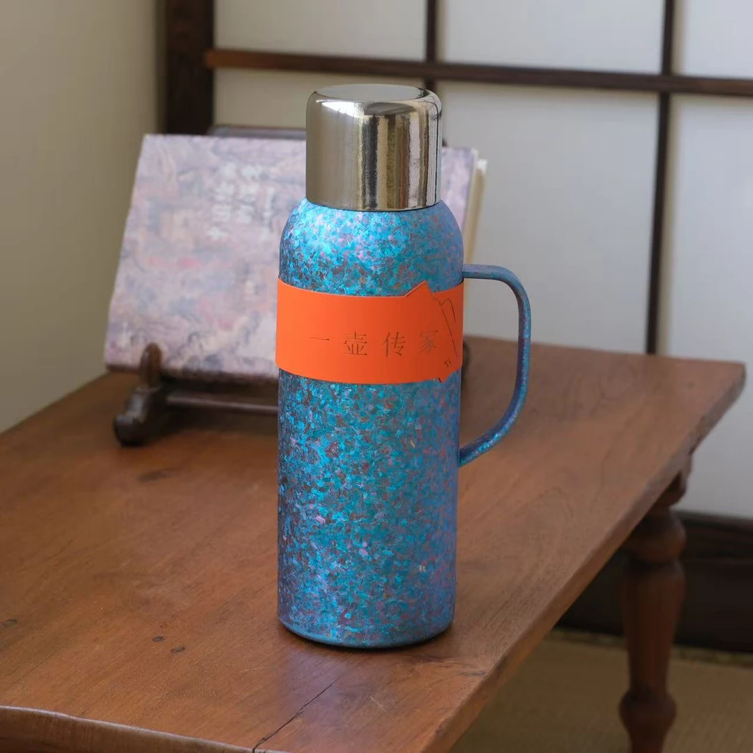 纳兰 传家壶大冰花  ZB002