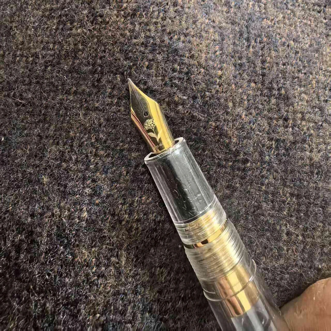 湖小山钢笔26笔尖盲盒