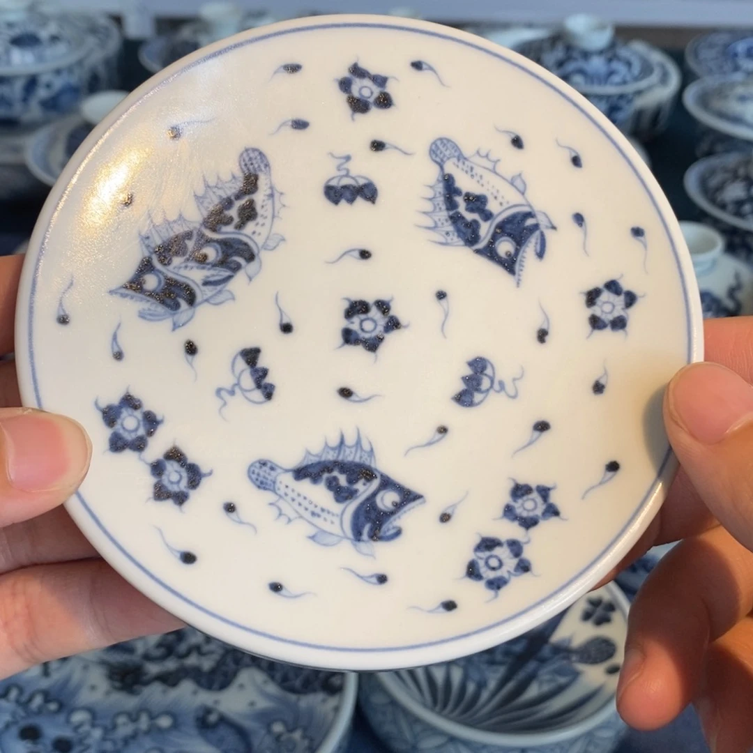 景德镇手工手绘陶瓷