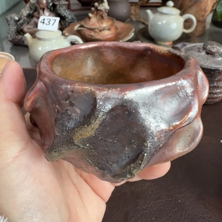 盘陶柴烧福利新品多多