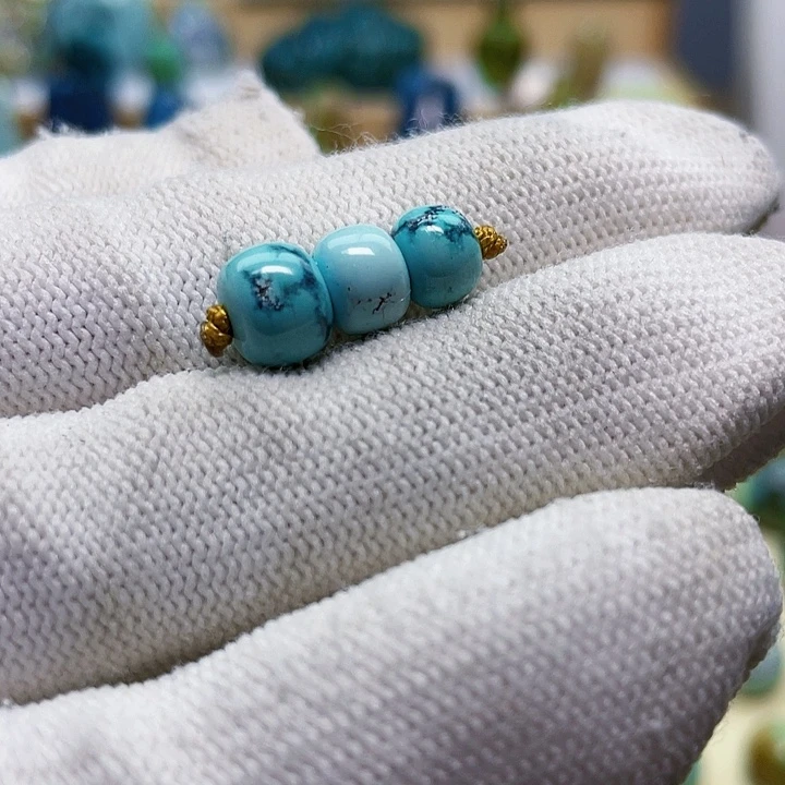 绿松石未镶嵌绿松石