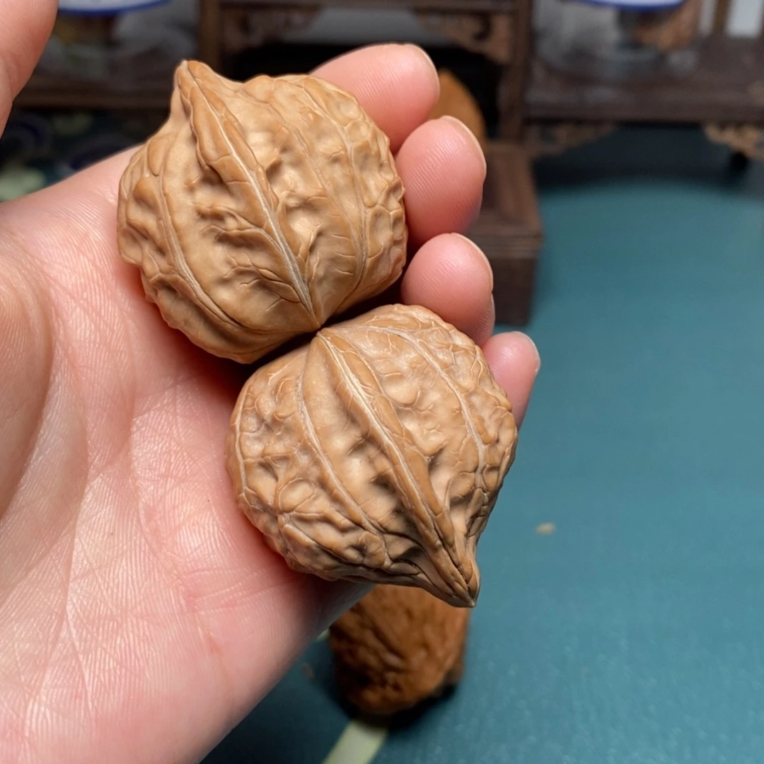 核桃37尺全品龟甲纹