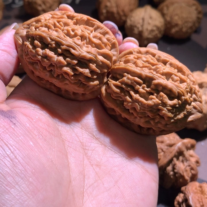 文玩核桃吊坠无*兄1021蚂蚁王