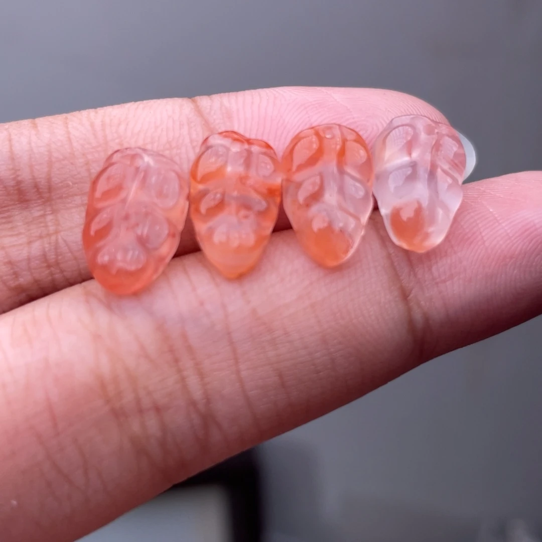 未镶嵌南红玛瑙挂件10984