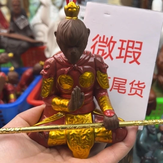 紫砂茶宠微瑕产品