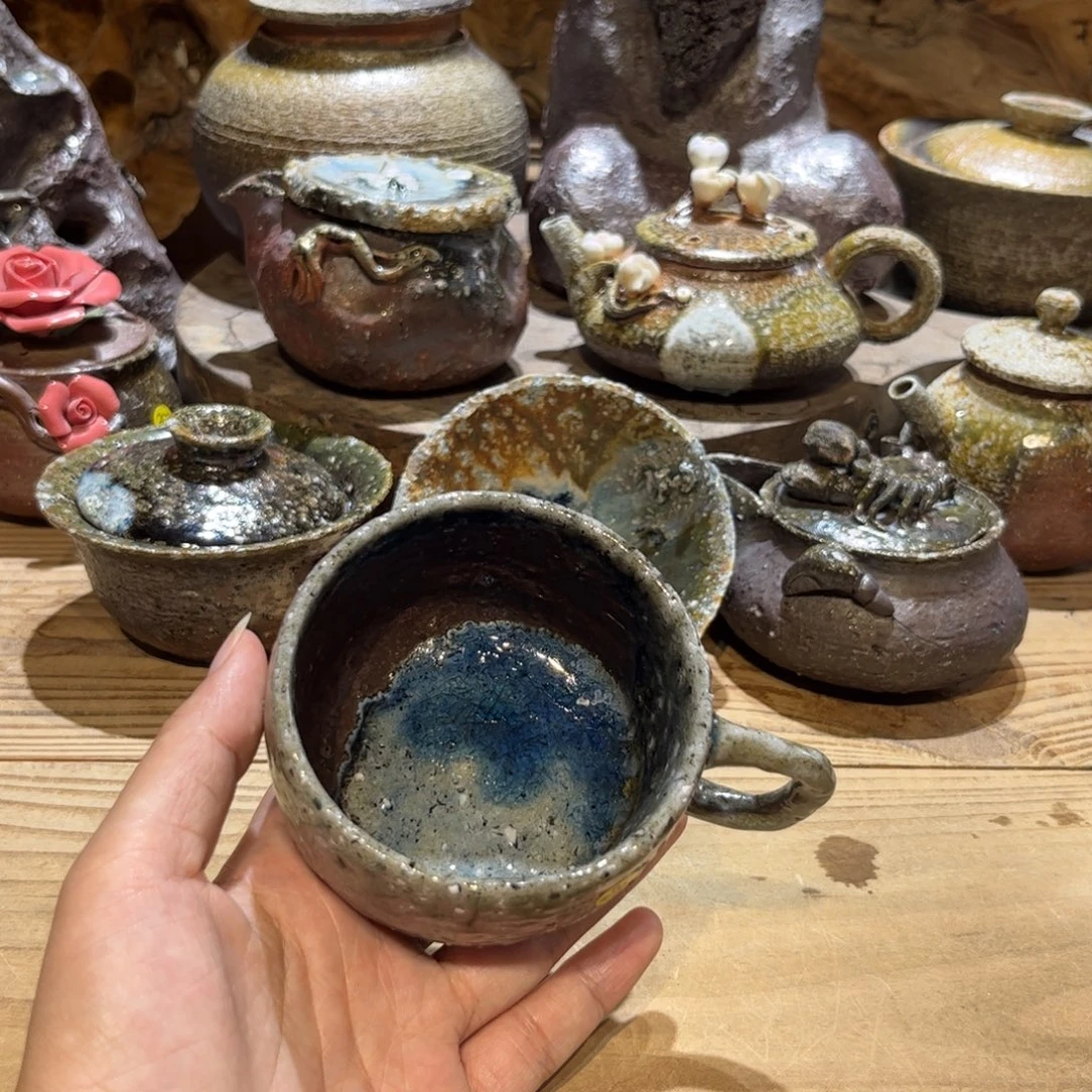 柴烧清仓福利来啦
