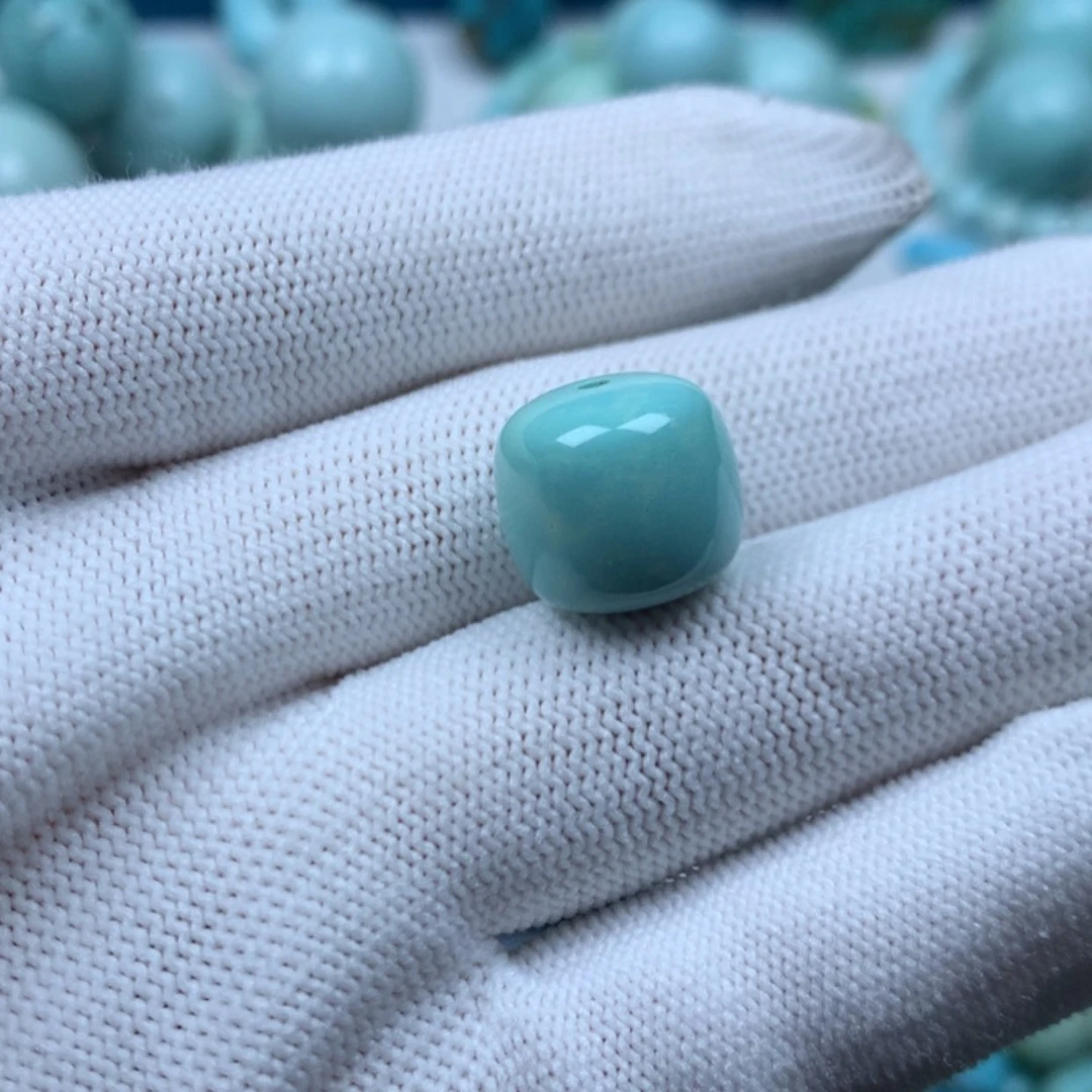 【闪购商品】绿松石珠宝奇石未镶嵌金****网