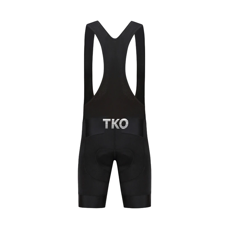 TKO新款春夏季骑行短裤薄款高品质自行车吊带高弹力骑行裤推荐