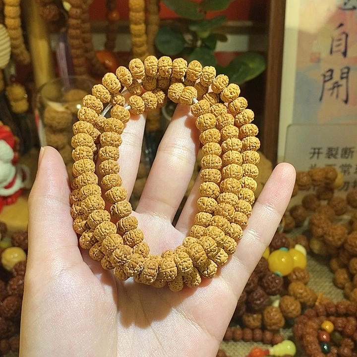 金刚菩提手串86原籽108
