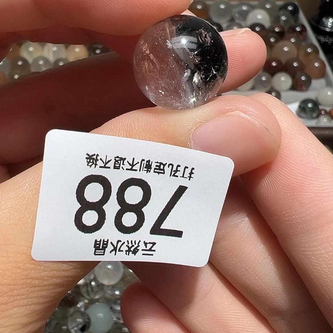 未镶嵌珠宝半成品水晶