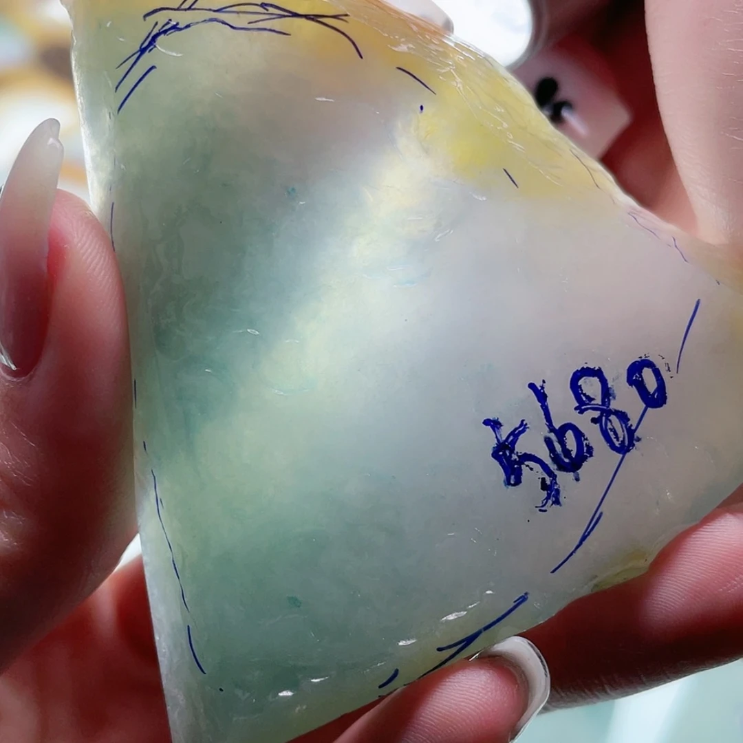 【闪购商品】定制翡翠未镶嵌(****)翡翠