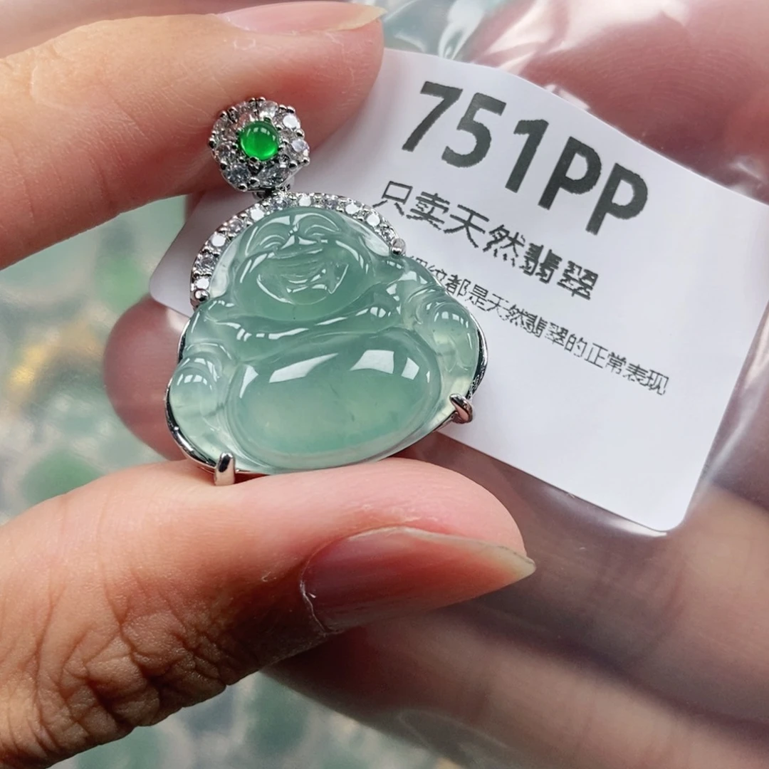 【闪购商品】颈饰未镶嵌翡翠