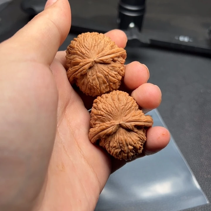 文玩核桃吊坠爱****楂73号核桃