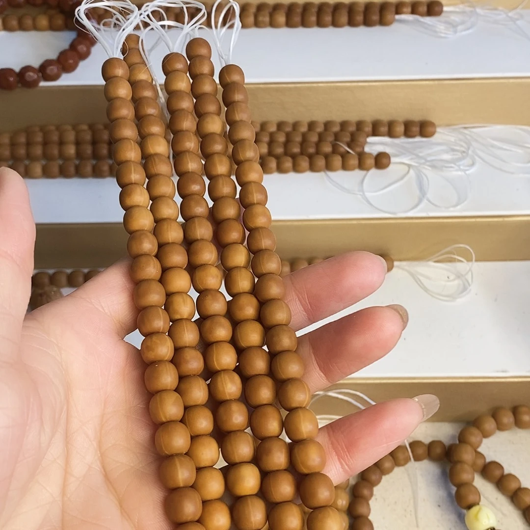 猴头核桃手串脖挂