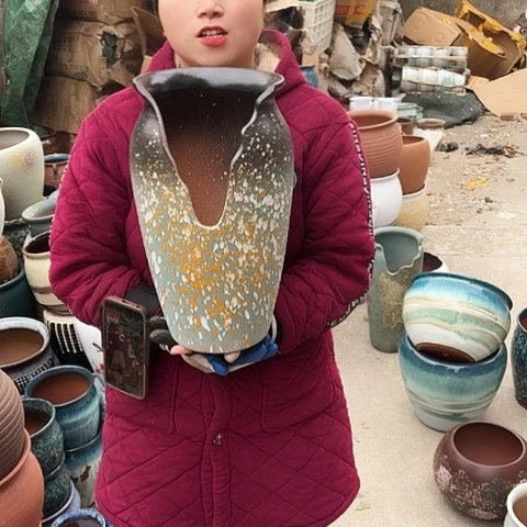 口19高36盆子盆子。