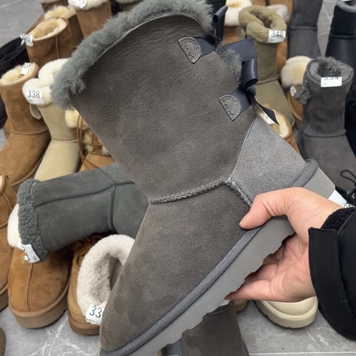 灰色双丝带36码数