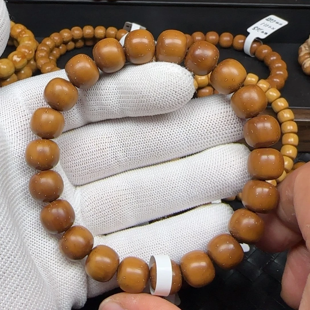 紫金鼠手串12.1mm实心老型（毕业款）268