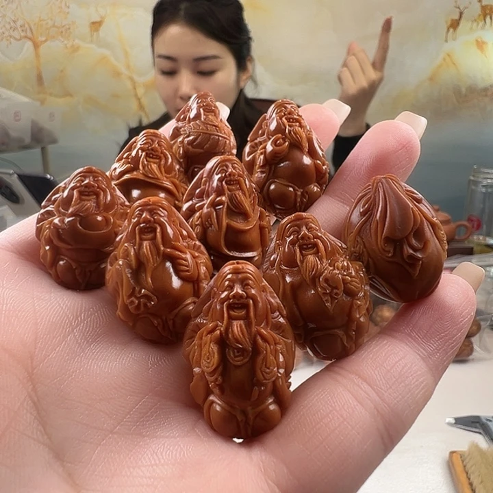 吊坠橄榄核橄榄核