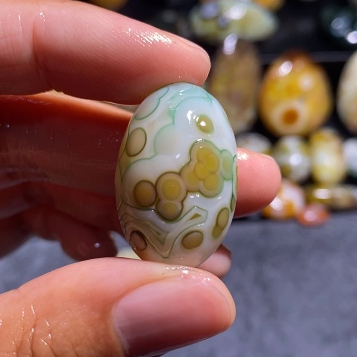 玛瑙/玉髓珠宝奇石未镶嵌