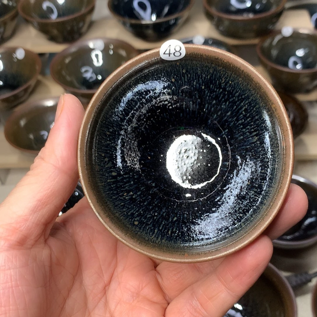 茶盏48 原矿茶盏主人杯