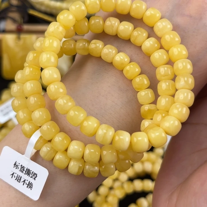 未镶嵌琥珀珠宝奇石琥珀，多样性发其一