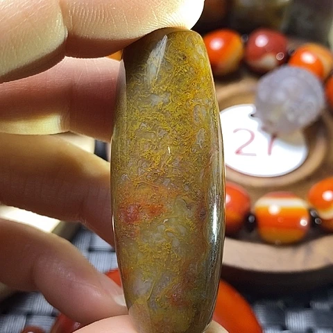 未镶嵌颈饰玛瑙/玉髓春**市