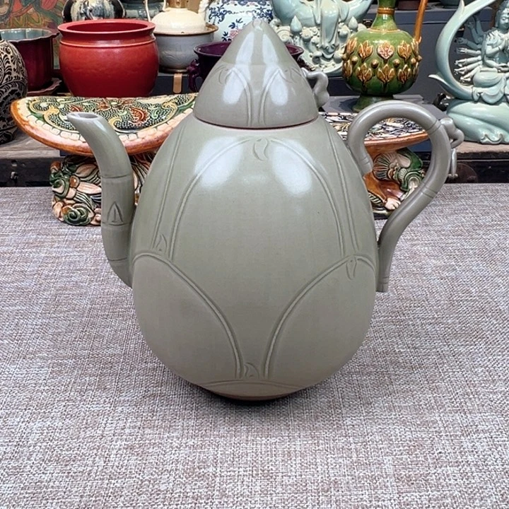 摆件陶瓷瓷器摆件