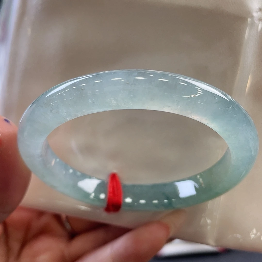 未镶嵌手镯翡翠34号50.2