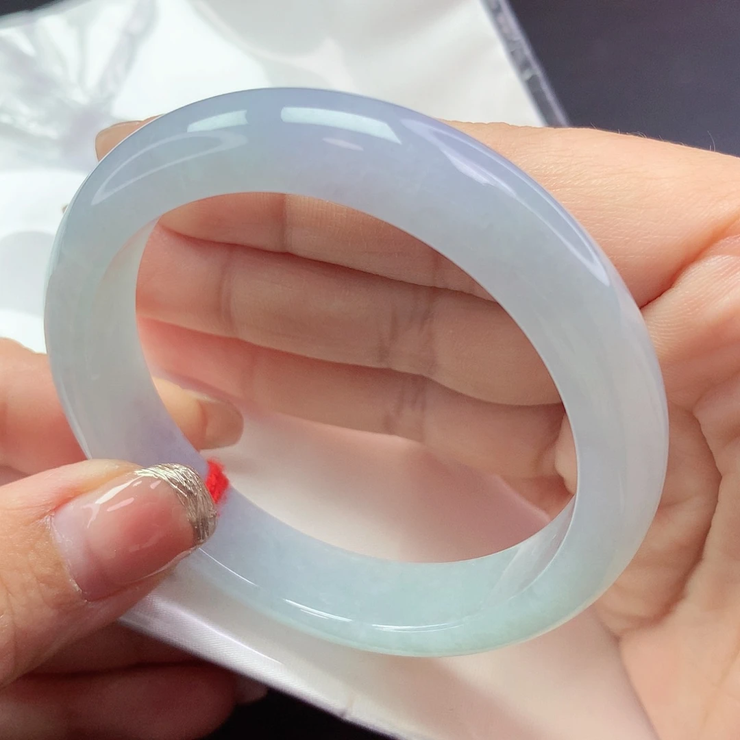 【闪购商品】翡翠手镯未镶嵌a 1