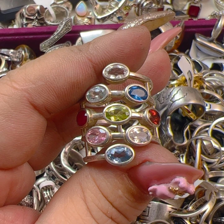 无925银欧洲回流925银